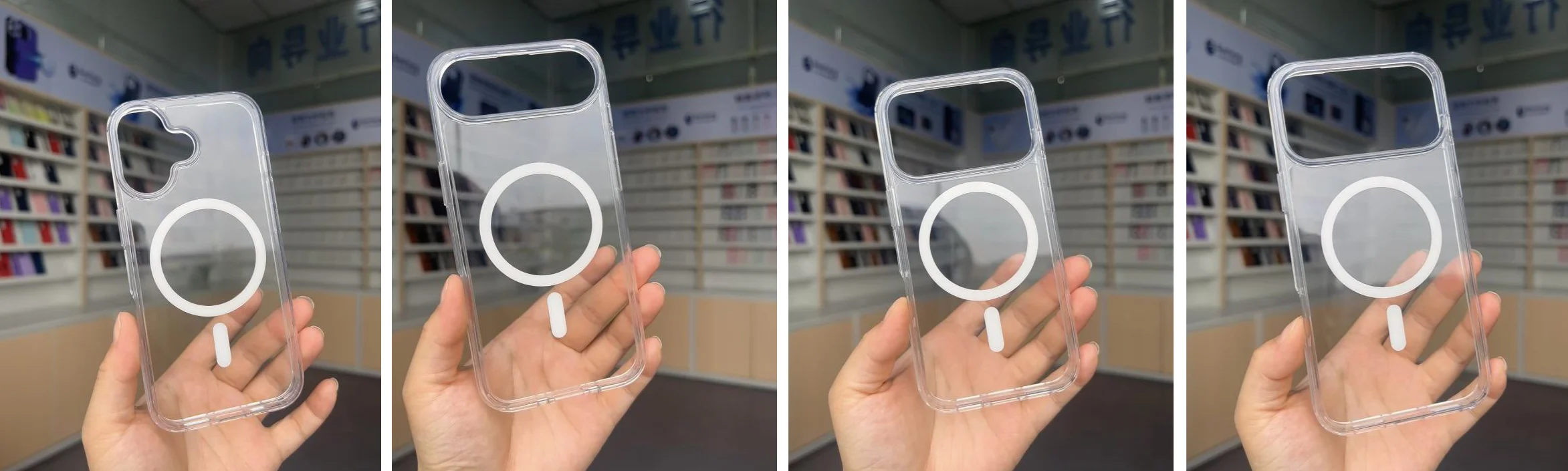 Дизайн всей линейки iPhone 17 раскрыт..