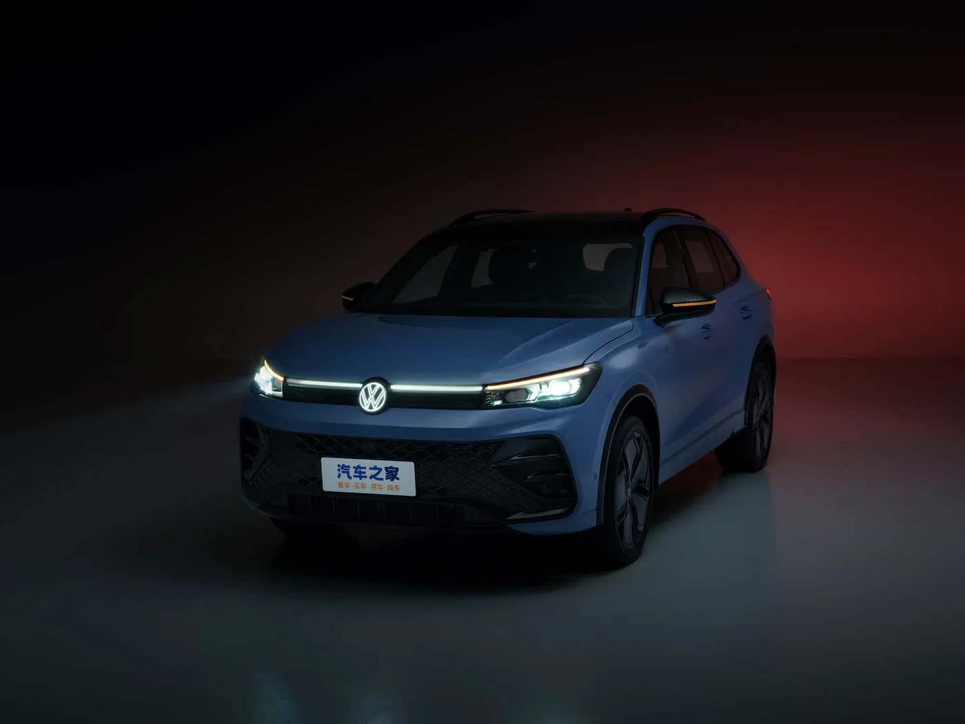 Volkswagen Tiguan L Pro 2025 — с пожизненной гарантией и скидкой в 8000 долларов