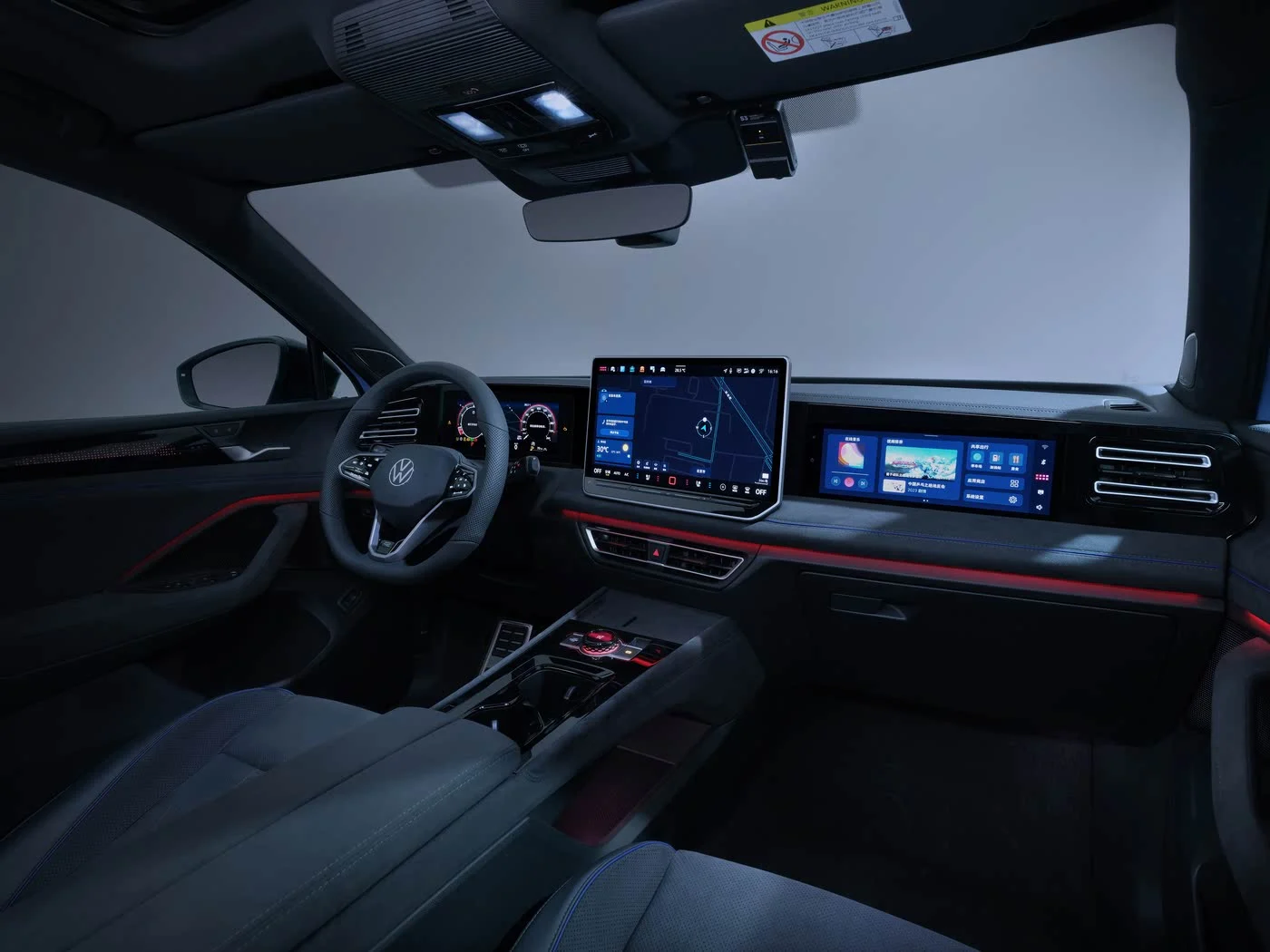 Volkswagen Tiguan L Pro 2025 — с пожизненной гарантией и скидкой в 8000 долларов