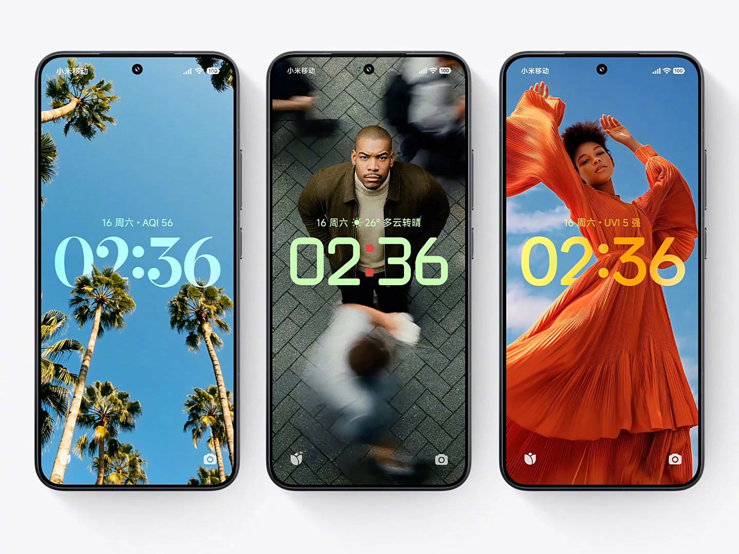 Большое обновление: HyperOS 3 для смартфонов Xiaomi