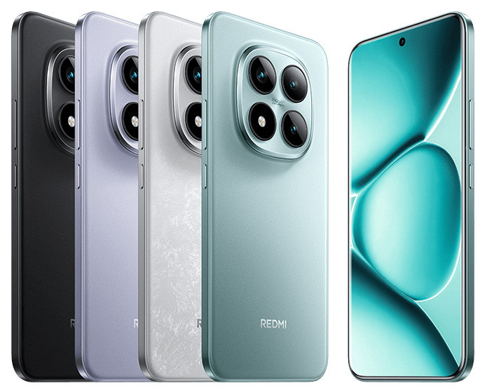 Redmi Note 15 Pro/15 Pro+