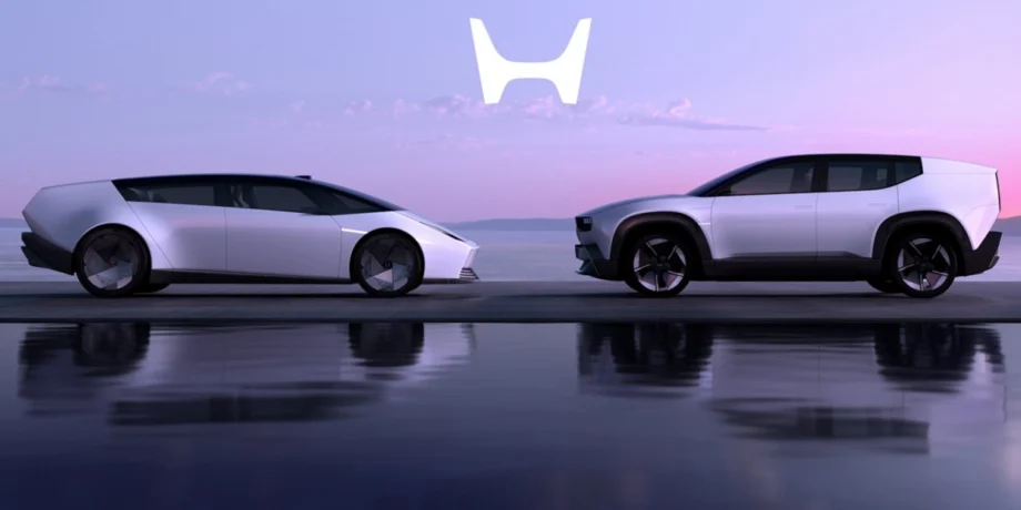 Honda меняет логотип впервые за десятилетие: ставка на электромобили и гибриды
