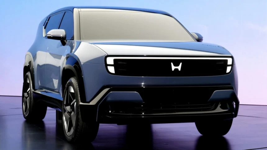 Honda меняет логотип впервые за десятилетие: ставка на электромобили и гибриды