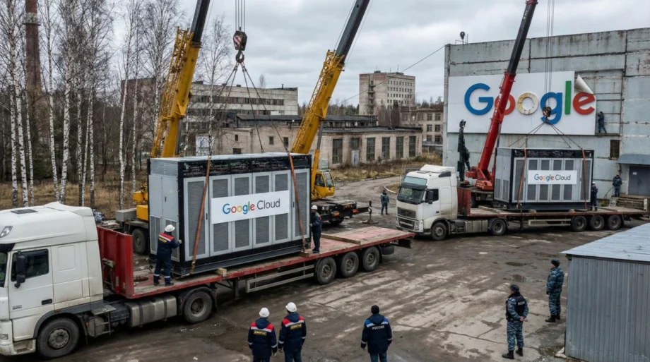 Google заберёт свои серверы у провайдеров в РФ. Будут ли последствия?