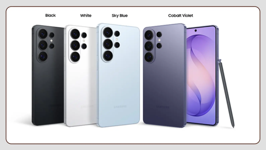 Samsung представила флагманы Galaxy S26, S26+ и S26 Ultra
