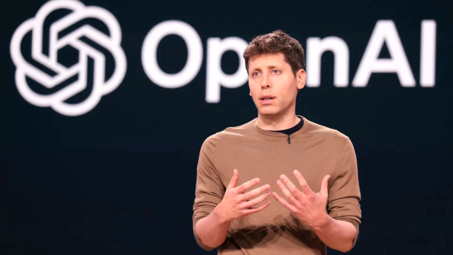 Сэм Альтман, генеральный директор OpenAI  